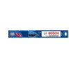 Bosch | Size 21 Inch | CLEAR Advantage Single | Flat Blade Performance Wiper Blade