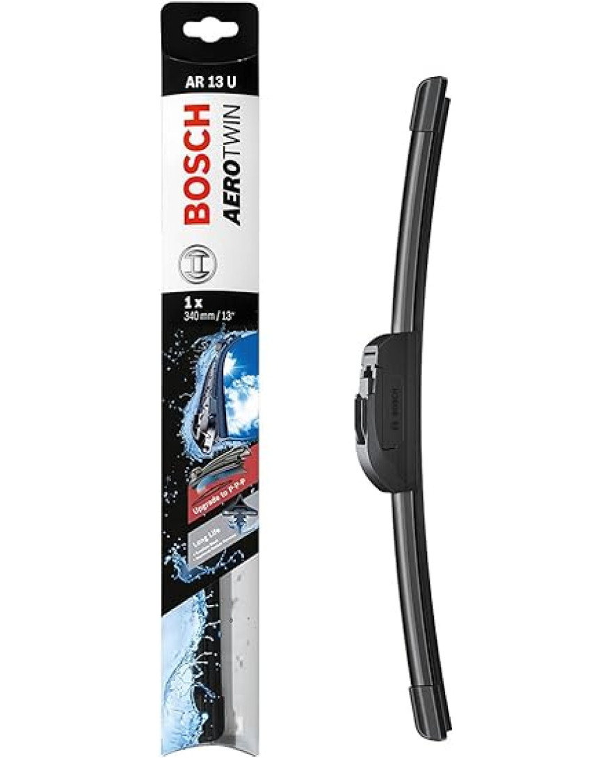 Bosch Wiper Blade Aerotwin AR13U, Single 13 inch