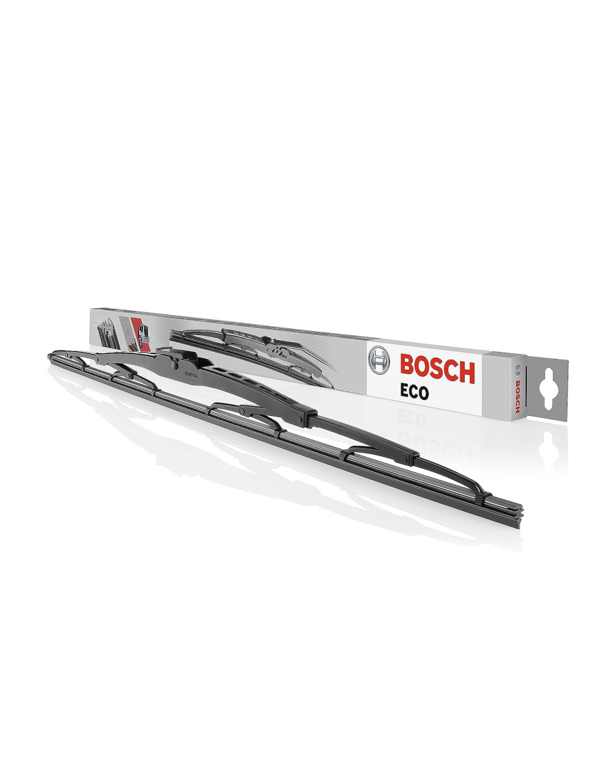 Bosch | ECO Single | Economical Metal Wiper Blade | Size 12 Inch | 300mm