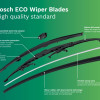Bosch | ECO Single | Size 26Inch | Economical Wiper Blade | 525mm