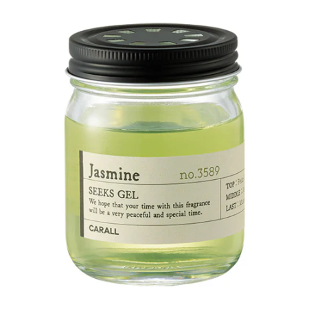 Carall Seeks Gel Jashmin | 125 ml | Product Life 45-60 Days