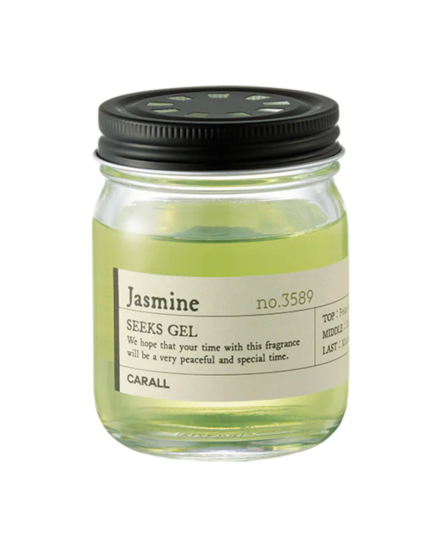 Carall Seeks Gel Jashmin | 125 ml | Product Life 45-60 Days