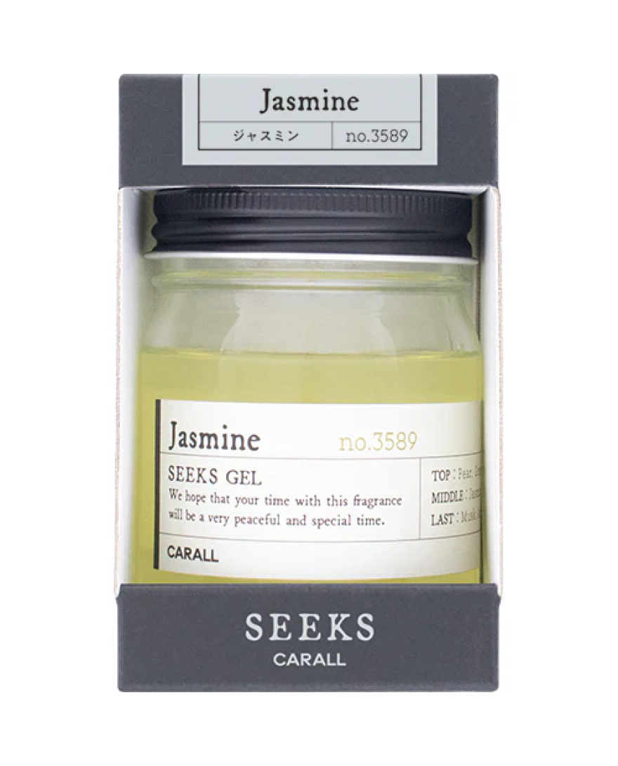 Carall Seeks Gel Jashmin | 125 ml | Product Life 45-60 Days