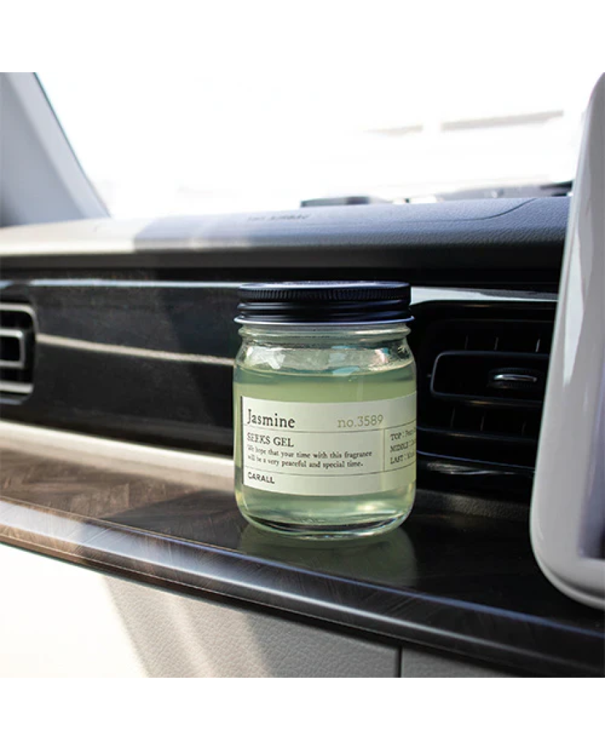 Carall Seeks Gel Jashmin | 125 ml | Product Life 45-60 Days