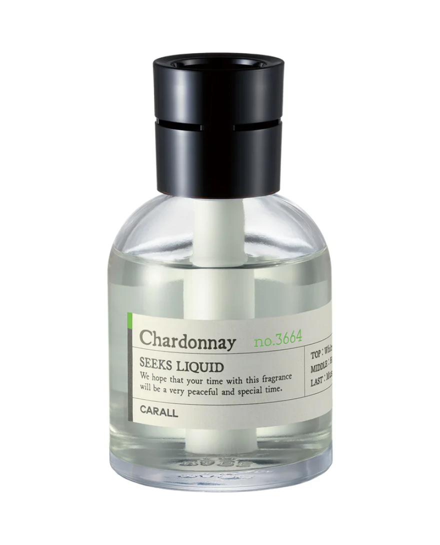 Carall Seeks Liquid Chardonnay | 160 ml | Product Life 45-60 Days