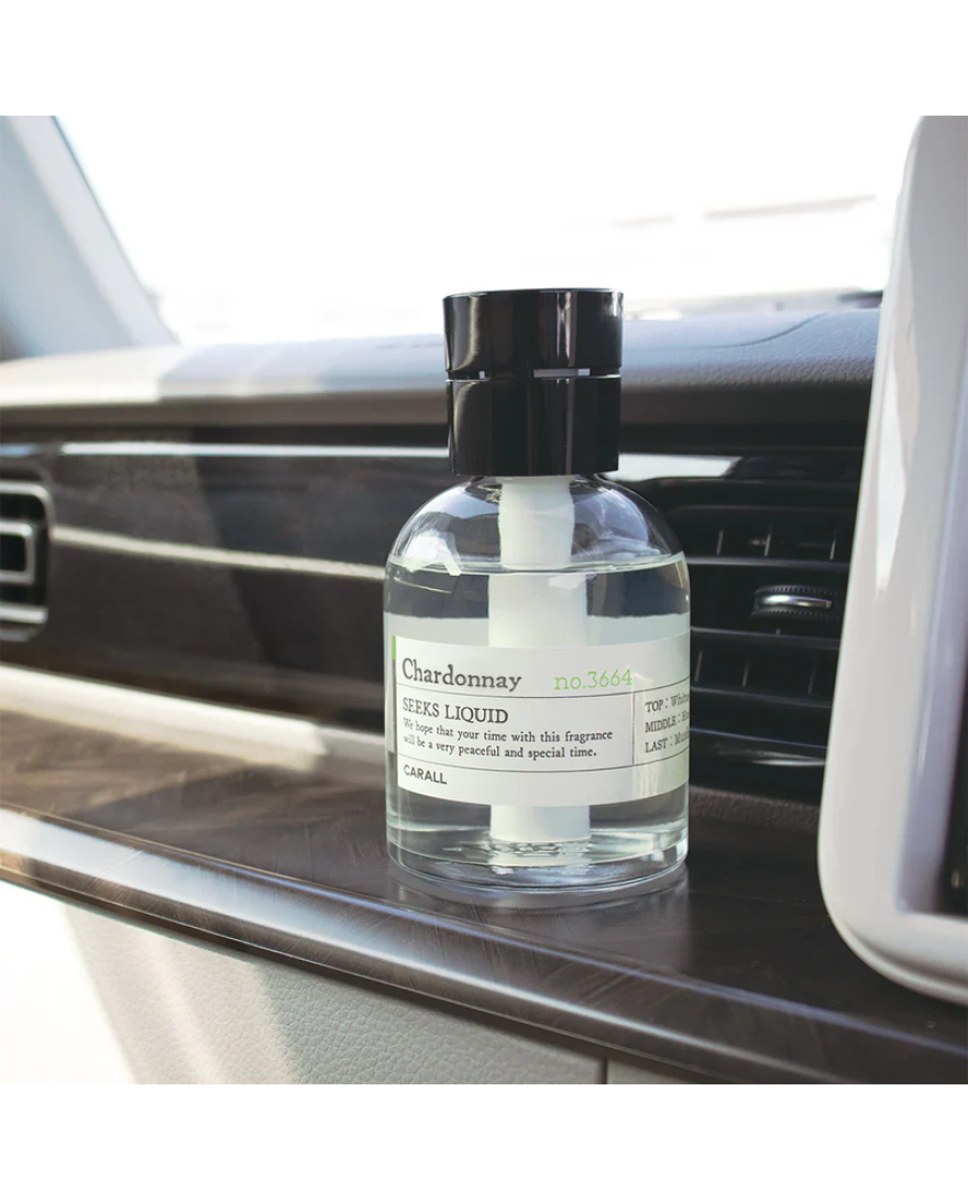 Carall Seeks Liquid Chardonnay | 160 ml | Product Life 45-60 Days