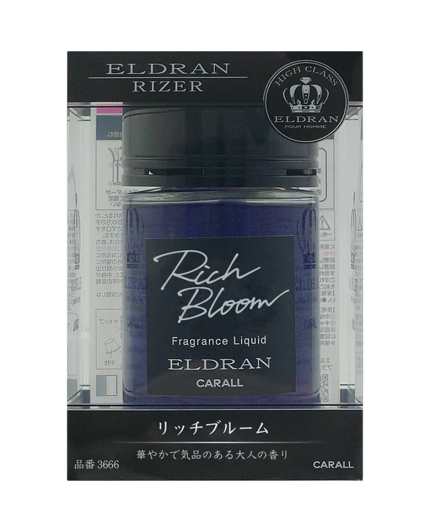 Carall Eldran Rizer Rich Bloom Car Freshner 200ml
