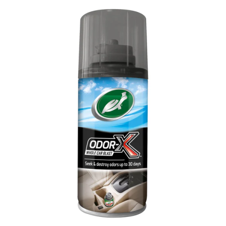 Turtle Wax Odor-X Whole Car Blast Kinetic New Car Scent | 57gm | 50663 Turtle Wax Odor-X Whole Car Blast Kinetic New Car Scent | 57gm | 50663