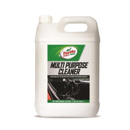 TURTLE WAX PRO MULTI PURPOSE CLEANER 5LTR TURTLE WAX PRO MULTI PURPOSE CLEANER 5LTR