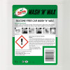 TURTLE WAX TW PRO WASH AND WAX Shampoo 5L