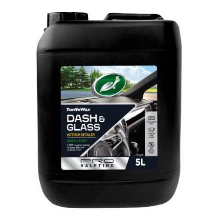 Turtle Wax Interior 1 Shampoo Pro Valeting Car Care 5L Turtle Wax Interior 1 Shampoo Pro Valeting Car Care 5L