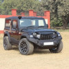 Bimbra 4x4 6 Slot Grill - Matt Black