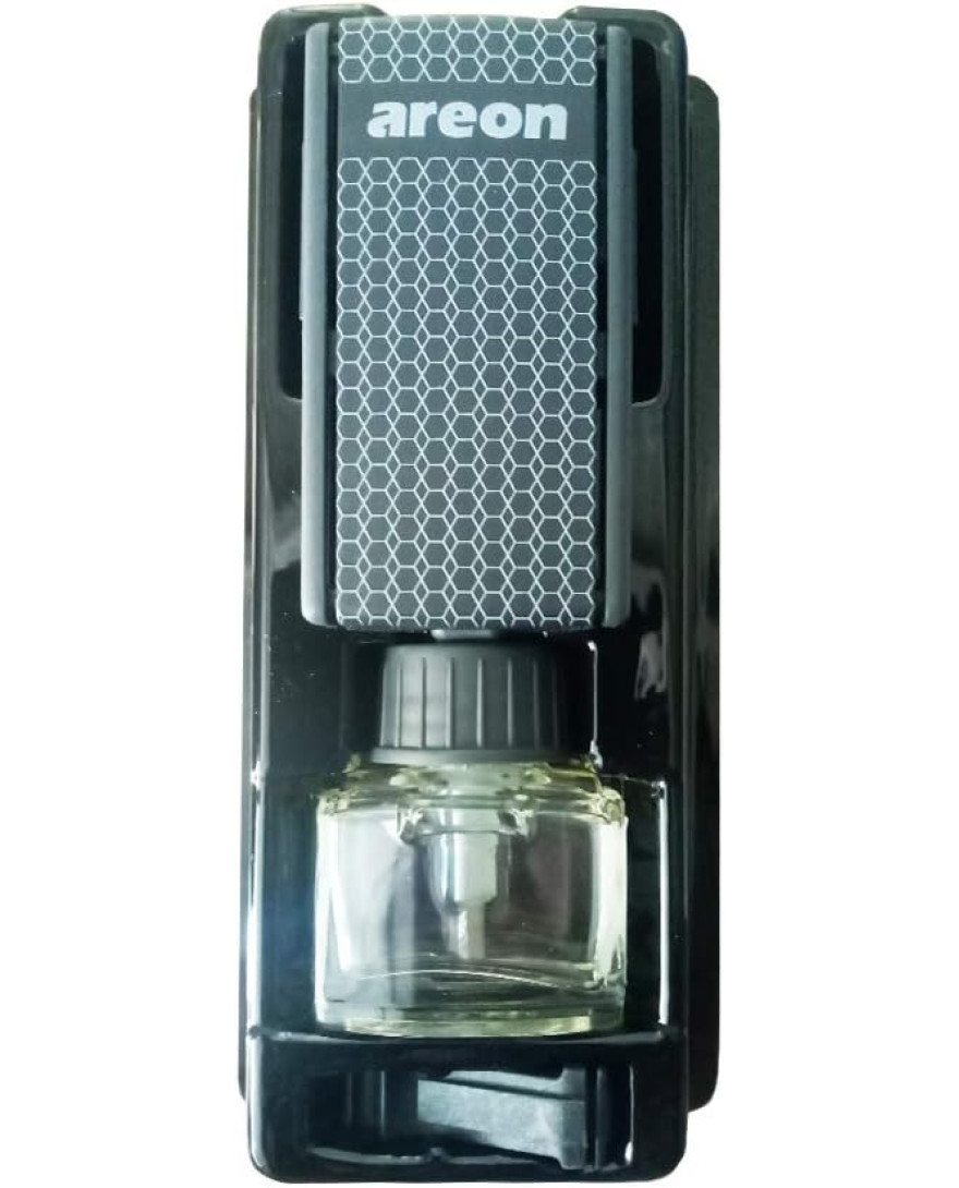 AREON ACP04 AC Vent Car Air Freshener Anti Tobacco | 8ml