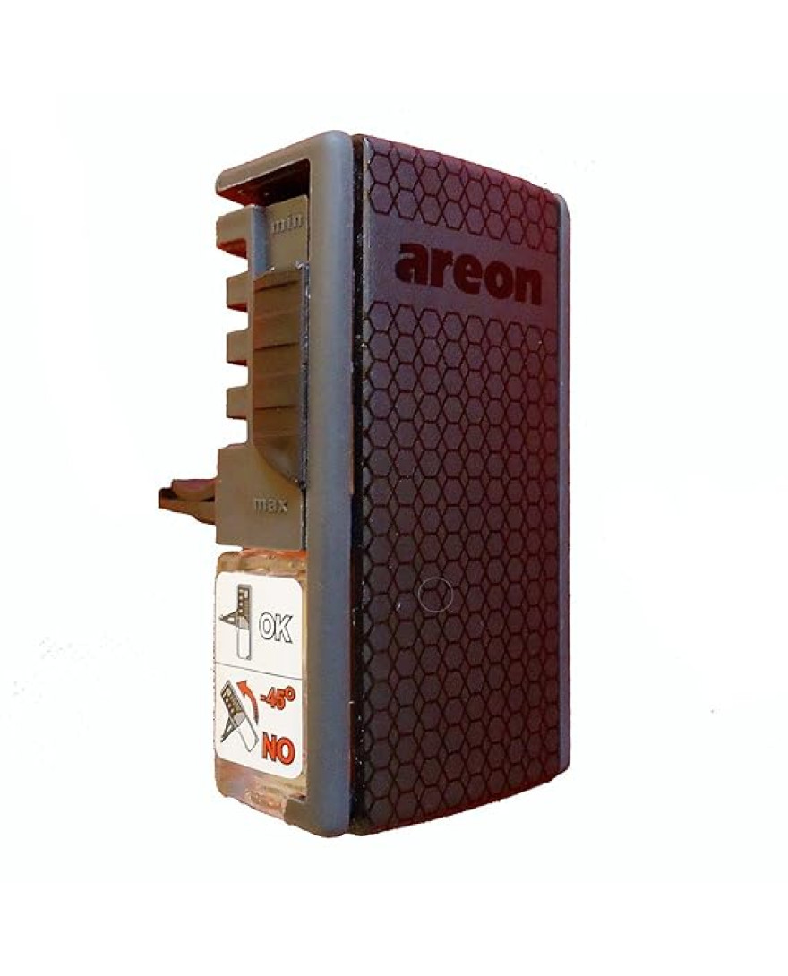 Areon CAR AC Vent Car Freshener Gold | 8ml