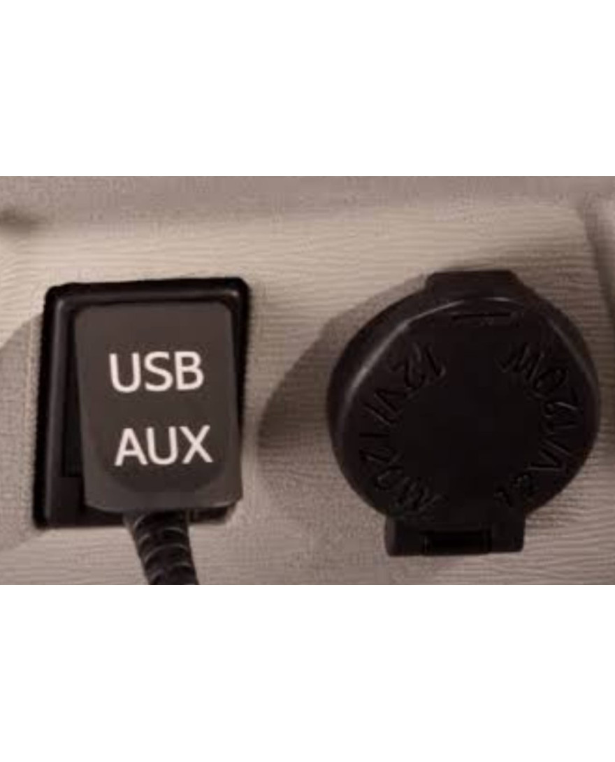 Toyota OEM Place USB Retention Cable