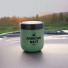 CARALL Awesome Days Gel Forest Glow Car Air Freshener | 160 gms