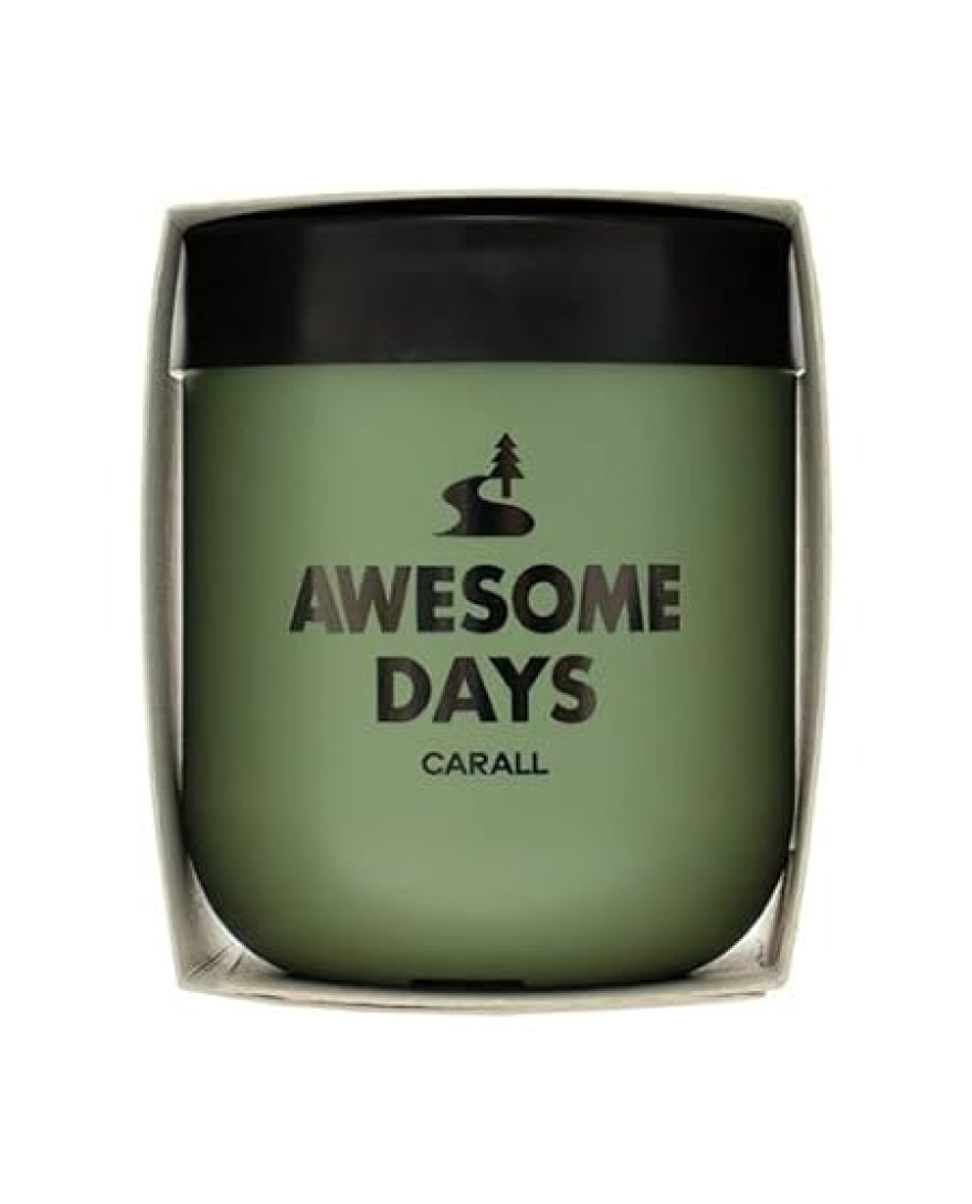 CARALL Awesome Days Gel Forest Grow Car Air Freshener | 160 gms