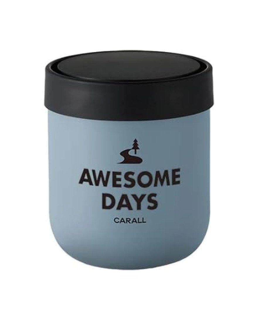 CARALL Awesome Days Gel Lake Breeze Car Air Freshener | 160 gms