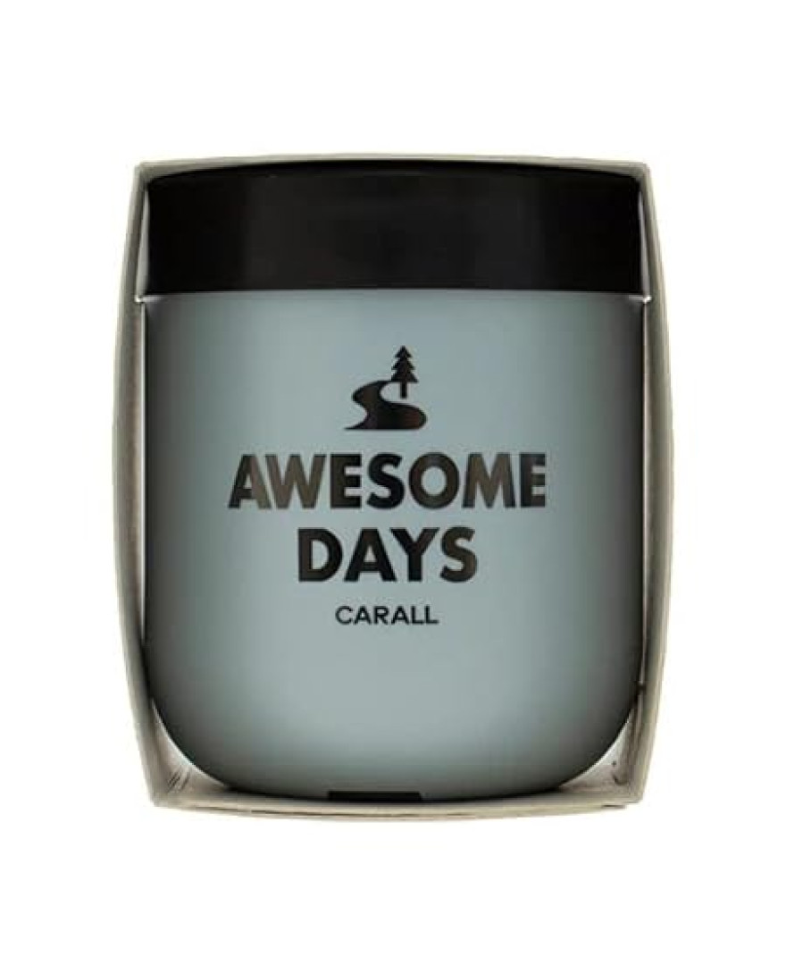 CARALL Awesome Days Gel Lake Breeze Car Air Freshener | 160 gms