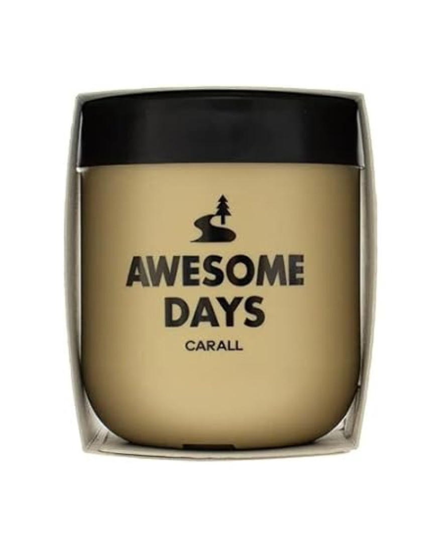 Carall Awesome Days Gel White Musk