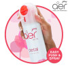 Godrej aer Spray | Room Freshener for Home And Office | PETAL CRUSH PINK | 220 ml | Long Lasting Fragrance