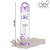Godrej aer Spray | Room Freshener for Home And Office |  VIOLET VALLEY BLOOM | 220 ml | Long Lasting Fragrance