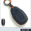 Alcantara Art Leather Key Cover for Hyundai Cars 4 Button Smart Key ALC 60