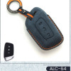 Alcantara Art Leather Key Cover for MG Cars 3 Button Smart Key ALC 64