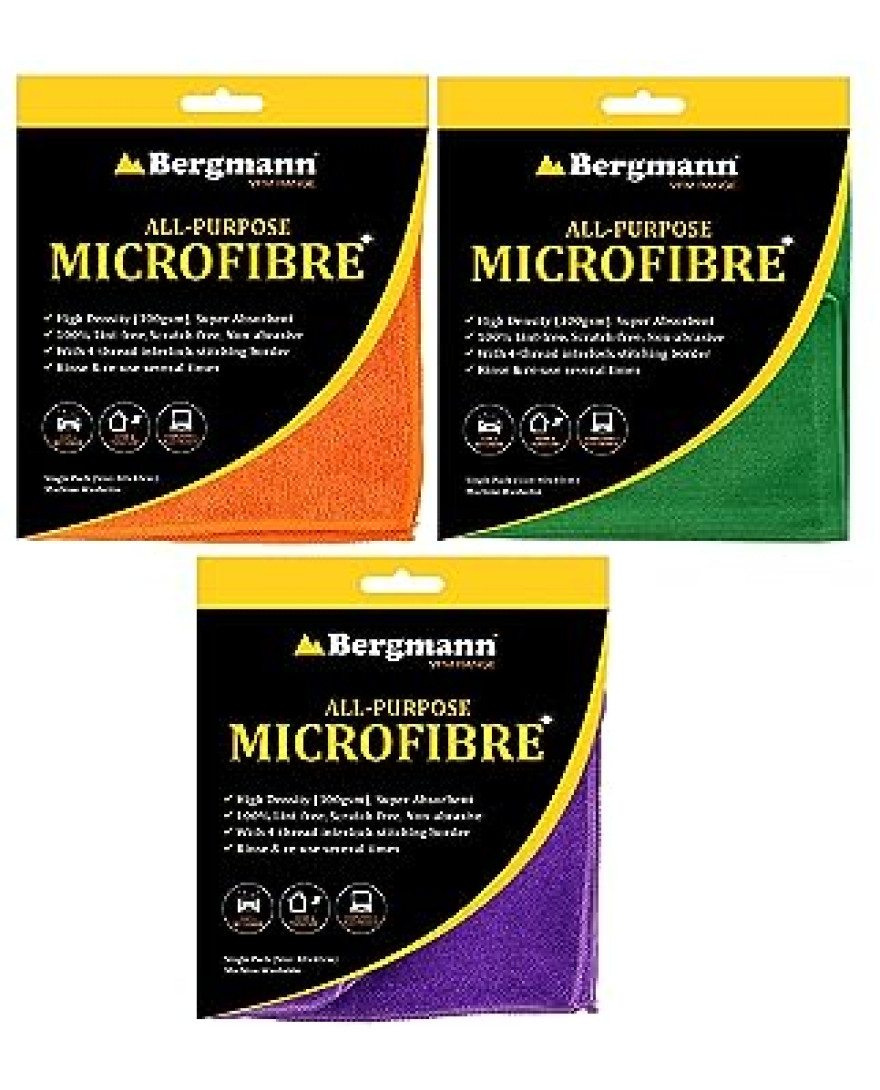 Bergmann All Purpose Microfibre
