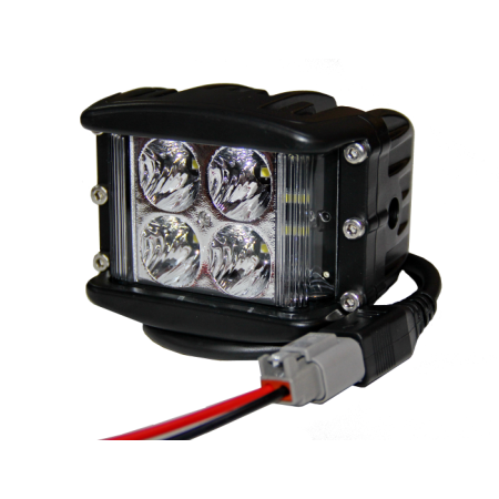 AURORA  LED headlight APL-002SPOT | 8 Pieces LED | 40W