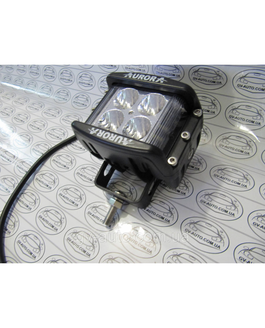 LED headlight AURORA ALO-2-E4E15D1