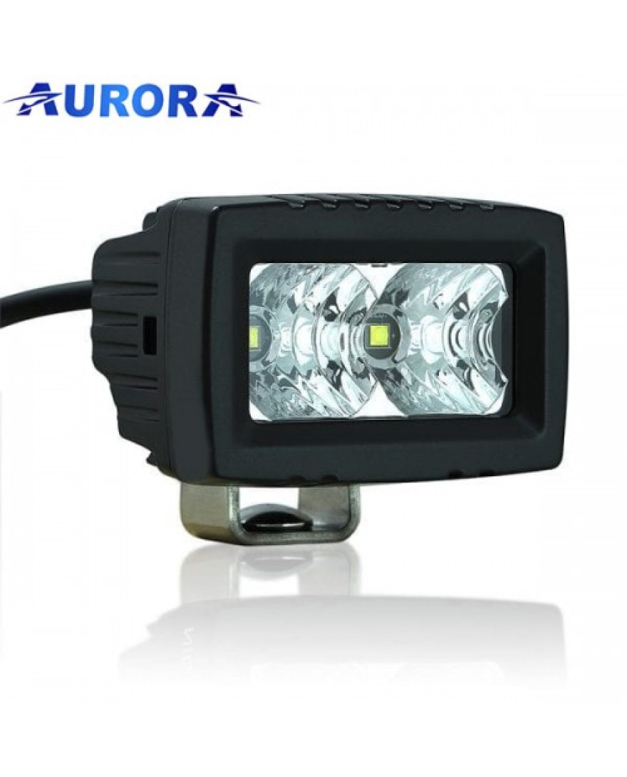 AURORA ALO-L-2-E7T, 20W, reversing headlight,