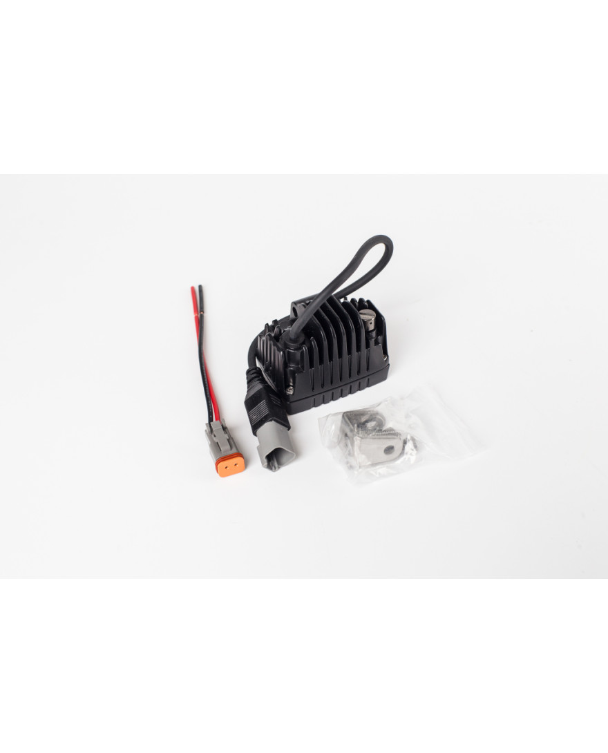 AURORA ALO-L-2-E7T, 20W, reversing headlight,