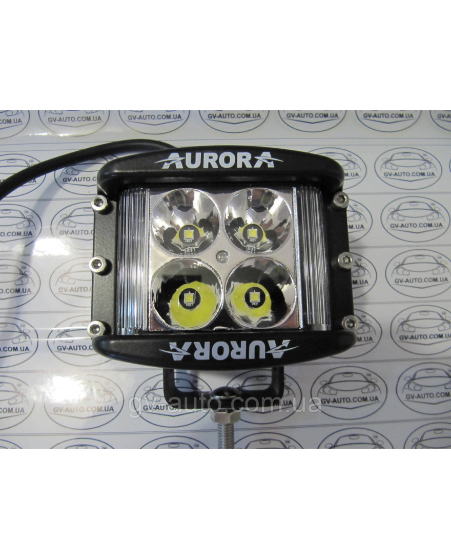 Optics “Aurora” ALO-2-P4E15D1