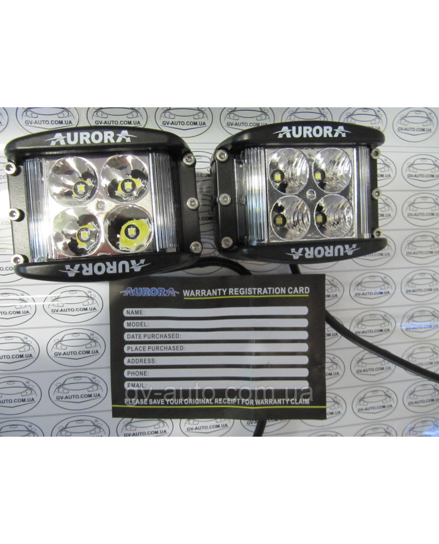 Optics “Aurora” ALO-2-P4E15D1
