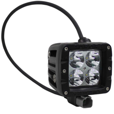 Aurora LED driving light alo-2-p4t | 40W | Lumen Flux 3200 | 4 Pieces LED 