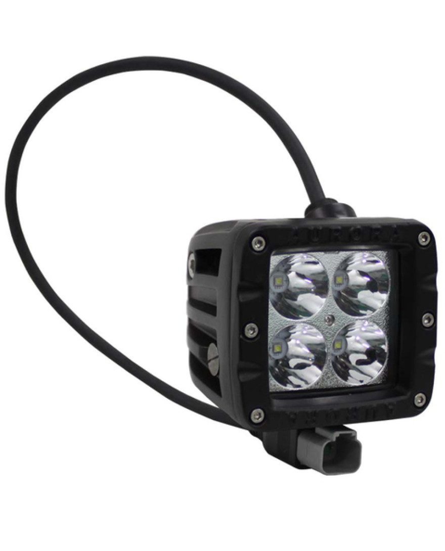 LED driving light, Aurora alo-2-p4t , 40W,