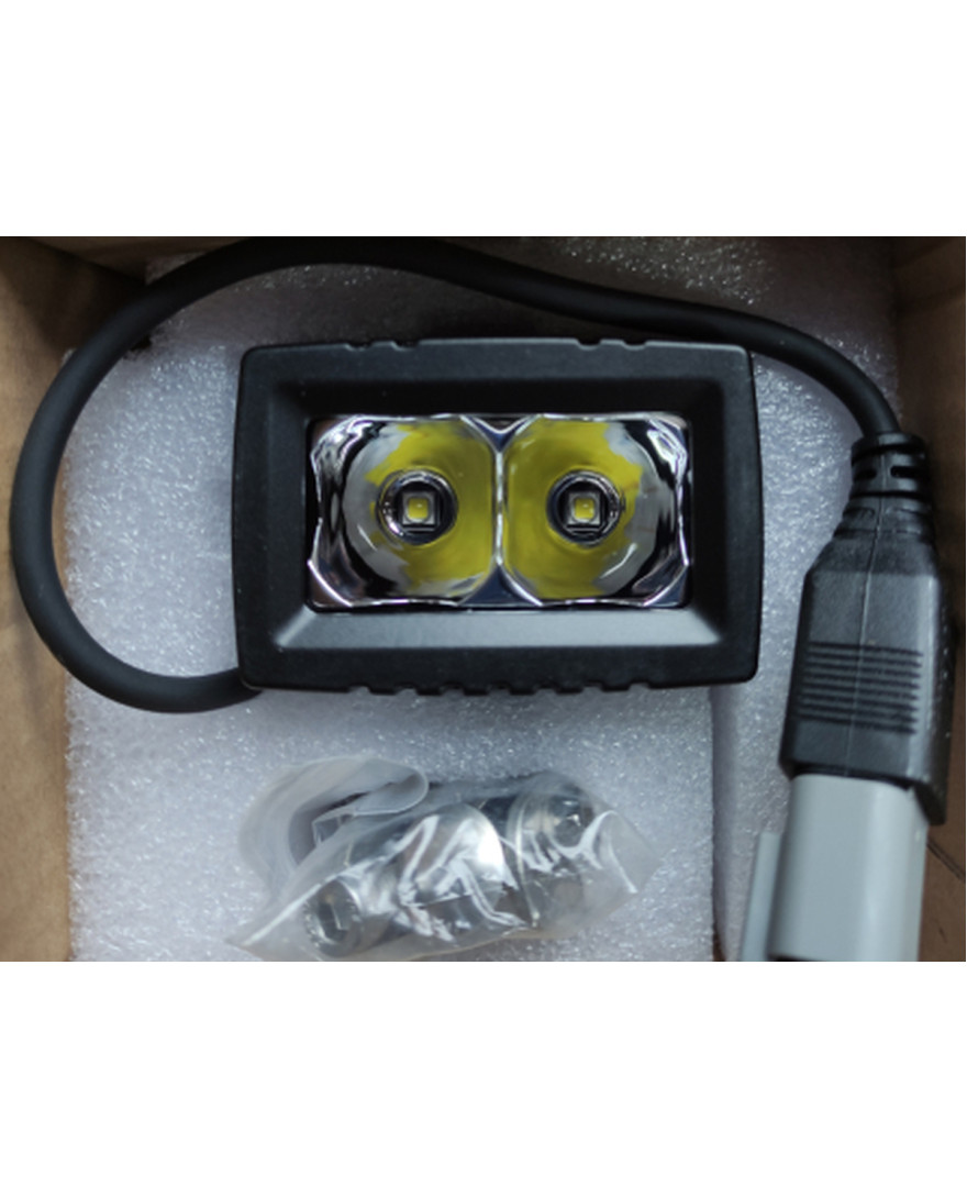 LED HEADLIGHT AURORA ALO-L-2-P7T ​​20W