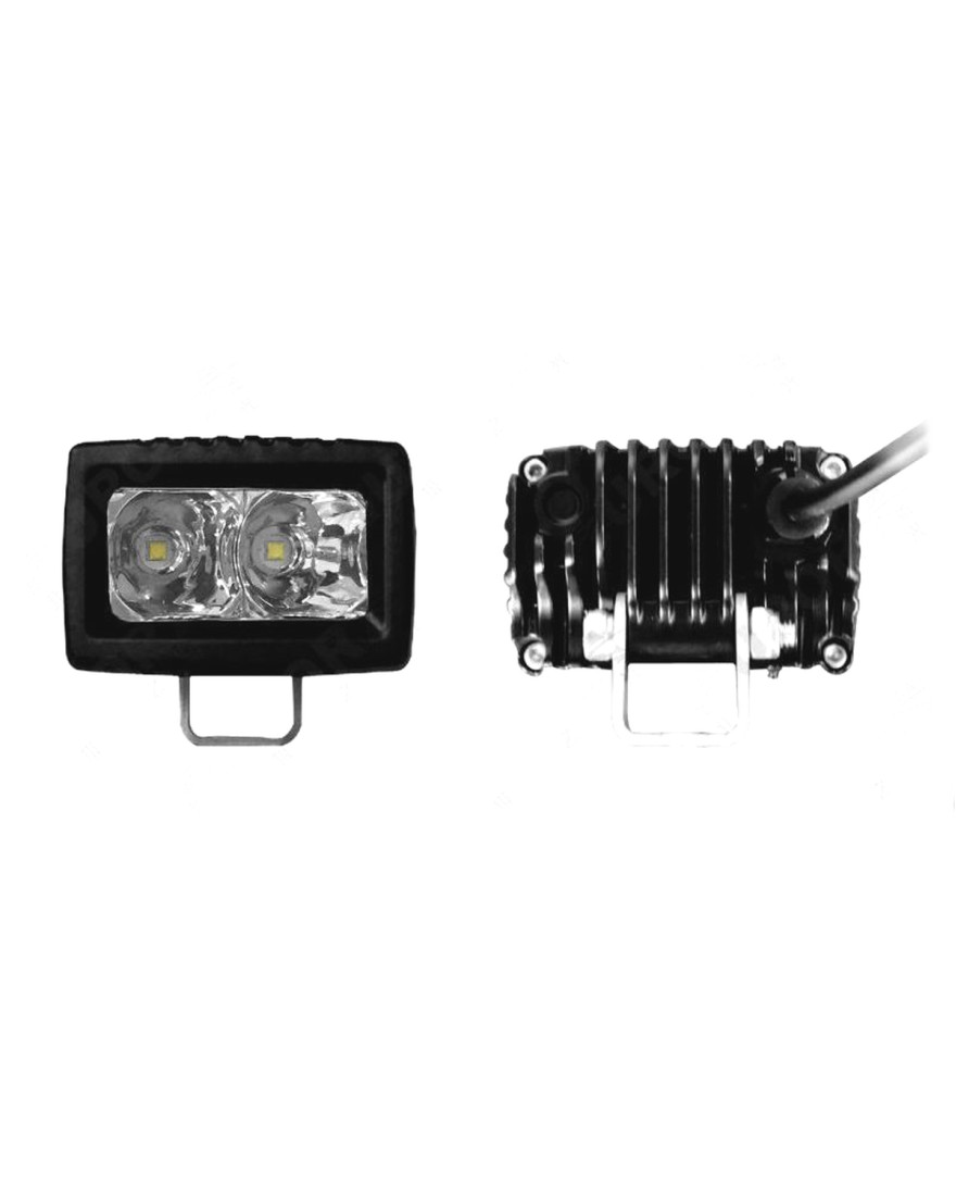 LED HEADLIGHT AURORA ALO-L-2-P7T ​​20W