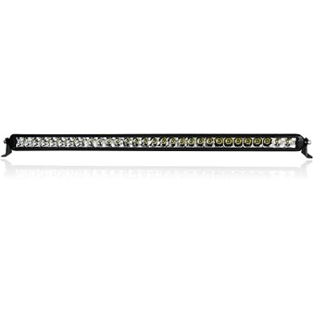 AURORA S5 Slim LED Light Bar 14280 Lumens Osram Chip | White Color | 30 Inch | 150W AURORA S5 Slim LED Light Bar 14280 Lumens Osram Chip | White Color | 30 Inch | 150W