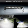 AURORA S5 Slim LED Light Bar 14280 Lumens Osram Chip | White Color | 30 Inch | 150W