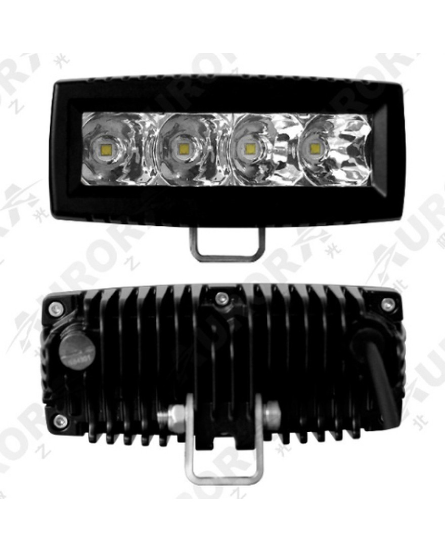 LED HIGH BEAM HEADLIGHT AURORA ALO-L-4-P7J