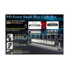 AURORA S5 Slim LED Light Bar 23800 Lumens Osram Chip | White Color | 50 Inch | 250W