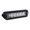 AURORA S5 Slim LED Light Bar 2856 Lumens Osram Chip | White Color | 6 Inch | 30W