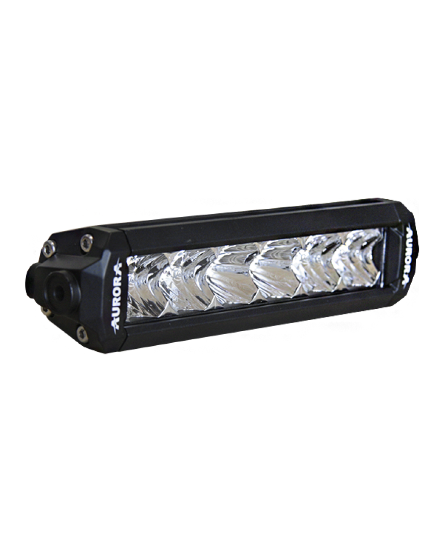 AURORA S5 Slim LED Light Bar 2856 Lumens Osram Chip | White Color | 6 Inch | 30W