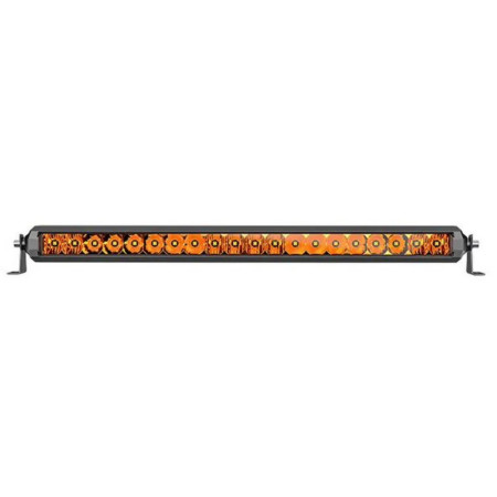 AURORA S5 Slim LED Light Bar 8560 Lumens Osram Chip | Yellow Color | 20 Inch | 100W AURORA S5 Slim LED Light Bar 8560 Lumens Osram Chip | Yellow Color | 20 Inch | 100W