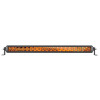 20 INCH SINGLE ROW LED LIGHT BAR 8,560 LUMENS (Yellow Color)