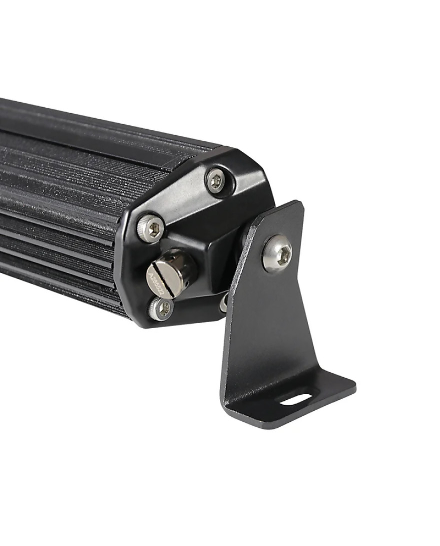 AURORA S5 Slim LED Light Bar 8560 Lumens Osram Chip | Yellow Color | 20 Inch | 100W 