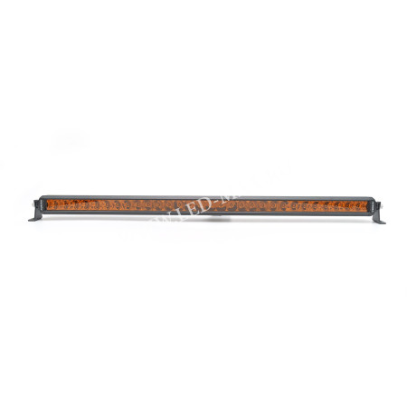 AURORA S5 Slim LED Light Bar 14280 Lumens Osram Chip | Yellow Color | 30 Inch | 150W  AURORA S5 Slim LED Light Bar 14280 Lumens Osram Chip | Yellow Color | 30 Inch | 150W