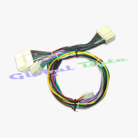 Global Byte Maruti Suzuki amplifier Harness before 2023 | AMP-CO/SZ Global Byte Maruti Suzuki amplifier Harness before 2023 | AMP-CO/SZ